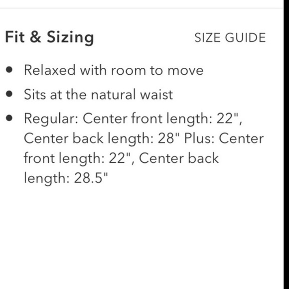 ATHLETA HIGH RISE COSMIC SKIRT-AGATE PURPLE-NWOT-S - Picture 11 of 14